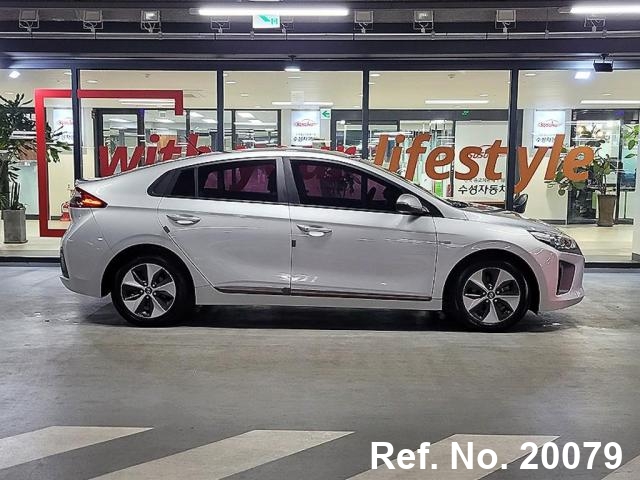  Hyundai / Ioniq Stock No. 20079